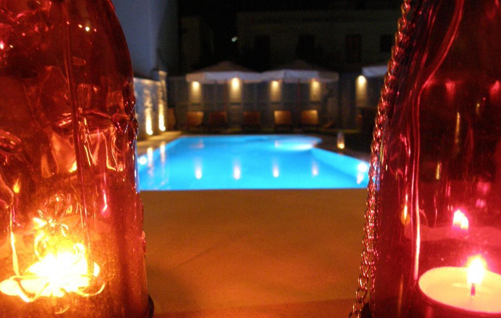 פארוס Anna Platanou Hotel מראה חיצוני תמונה
