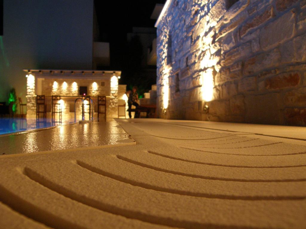פארוס Anna Platanou Hotel מראה חיצוני תמונה