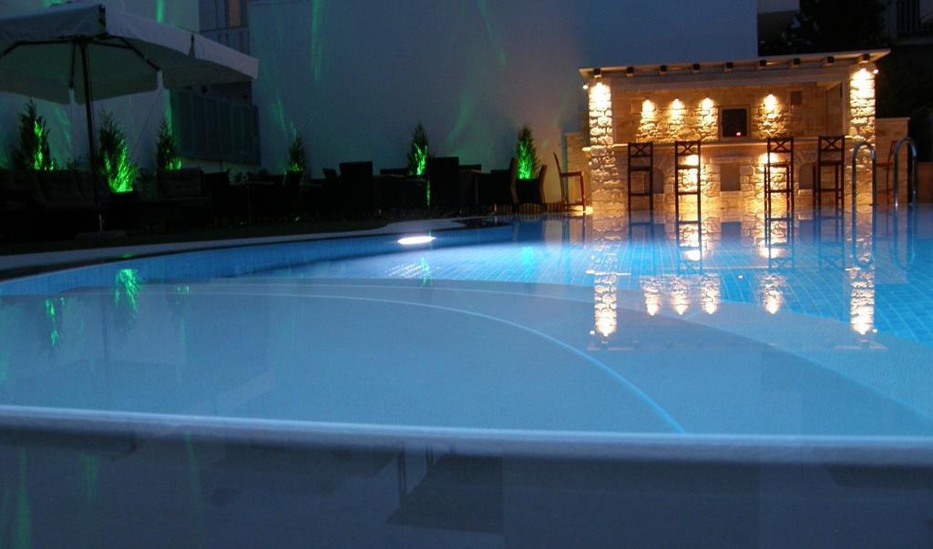 פארוס Anna Platanou Hotel מראה חיצוני תמונה