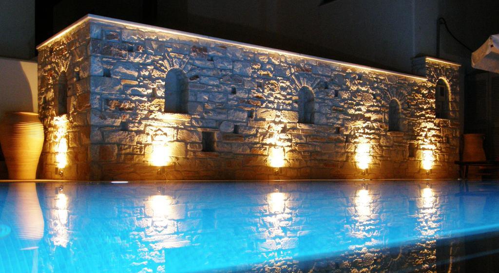 פארוס Anna Platanou Hotel מראה חיצוני תמונה