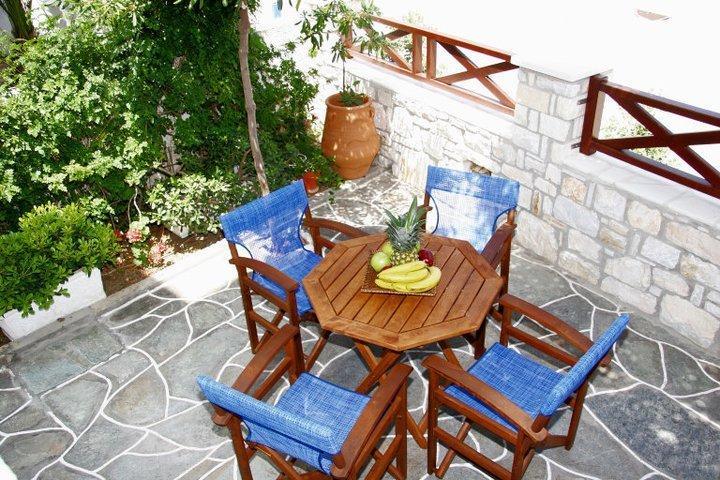פארוס Anna Platanou Hotel מראה חיצוני תמונה